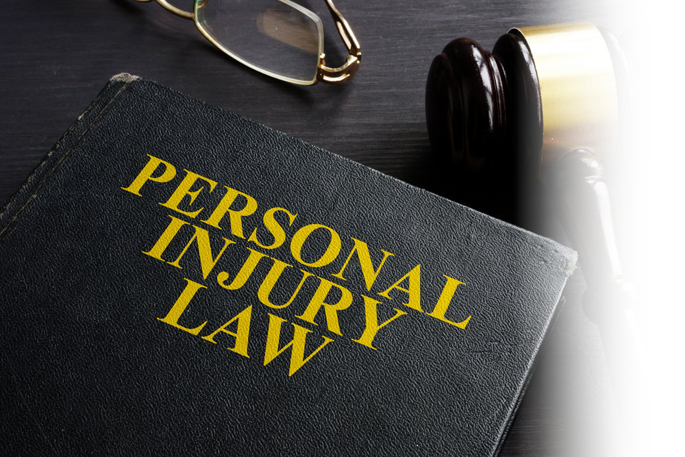 Personal Injury Law Book